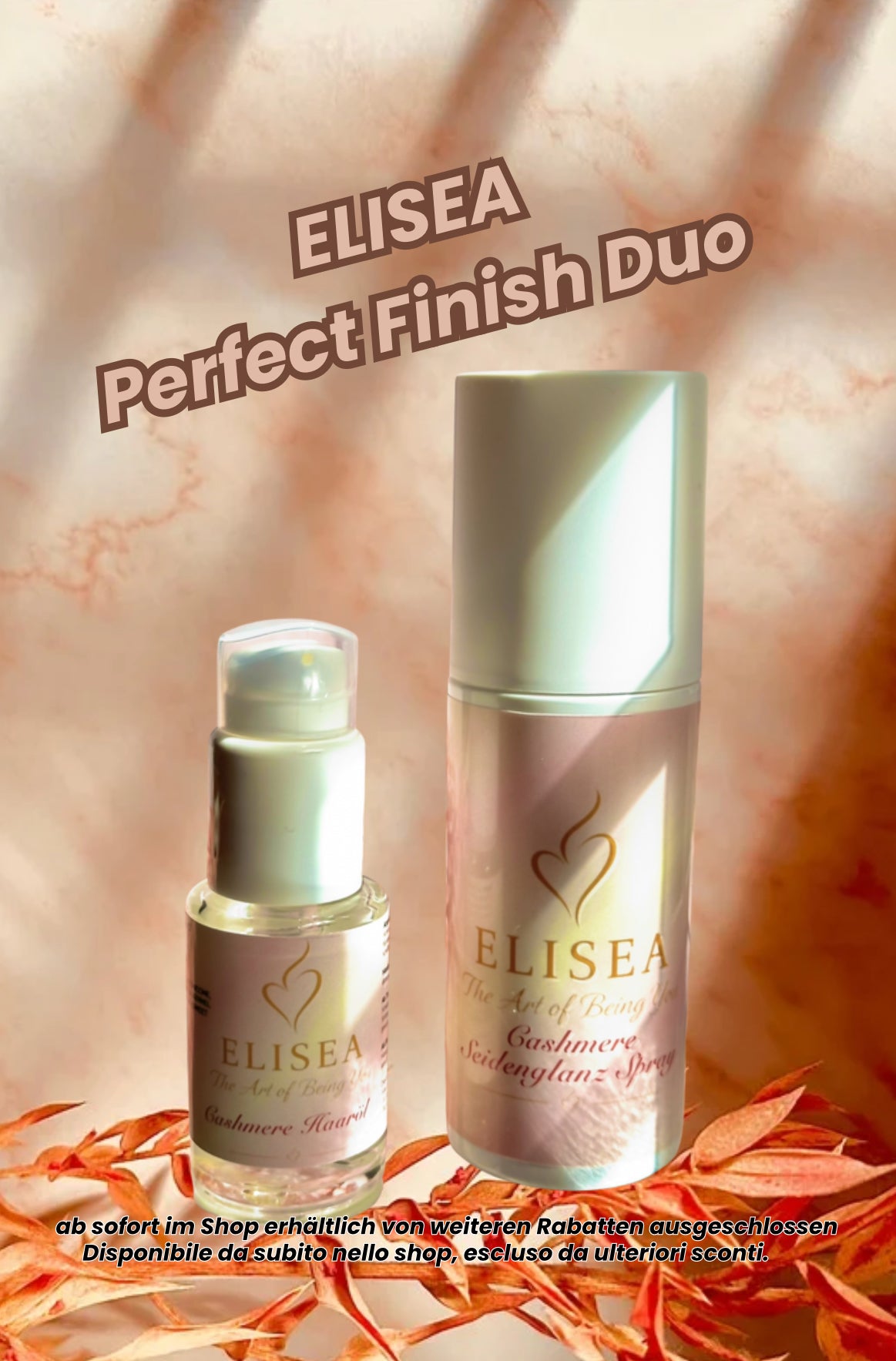 ELISEA Perfect Finish Duo